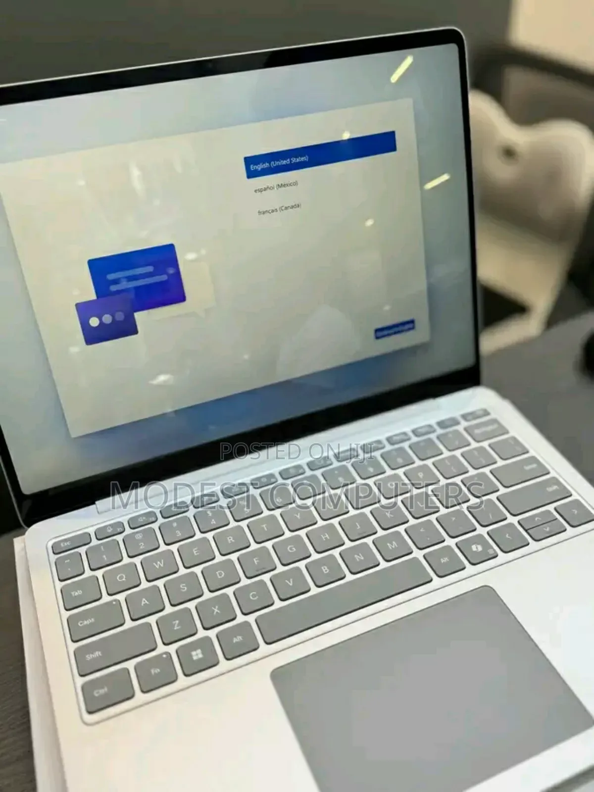 New Laptop Microsoft Surface Laptop 16GB Intel Core Ultra 7 SSD 1T