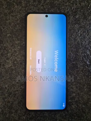 New Samsung Galaxy Z Flip7 256 GB Black