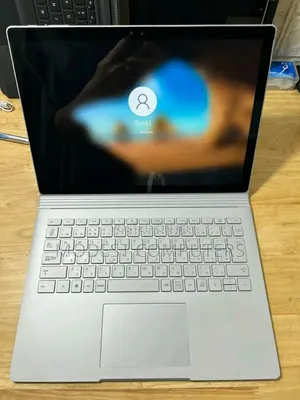Laptop Microsoft Surface Book 2 8GB Intel Core i5 SSD 256GB