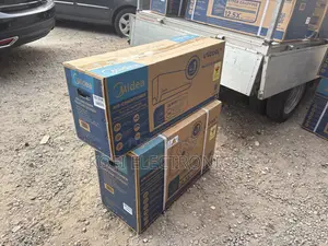 Midea 1.5hp R410 Unicool Inverter Air Conditioner|