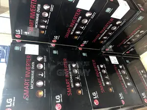 Smart Inverter Microwave Oven