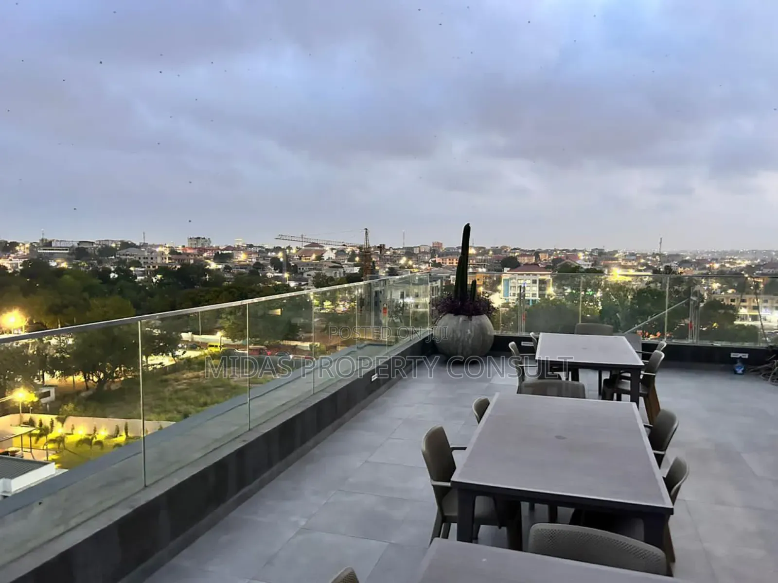 Furnished 1bdrm Apartment in Nova, Shopping Arcade Area for sale