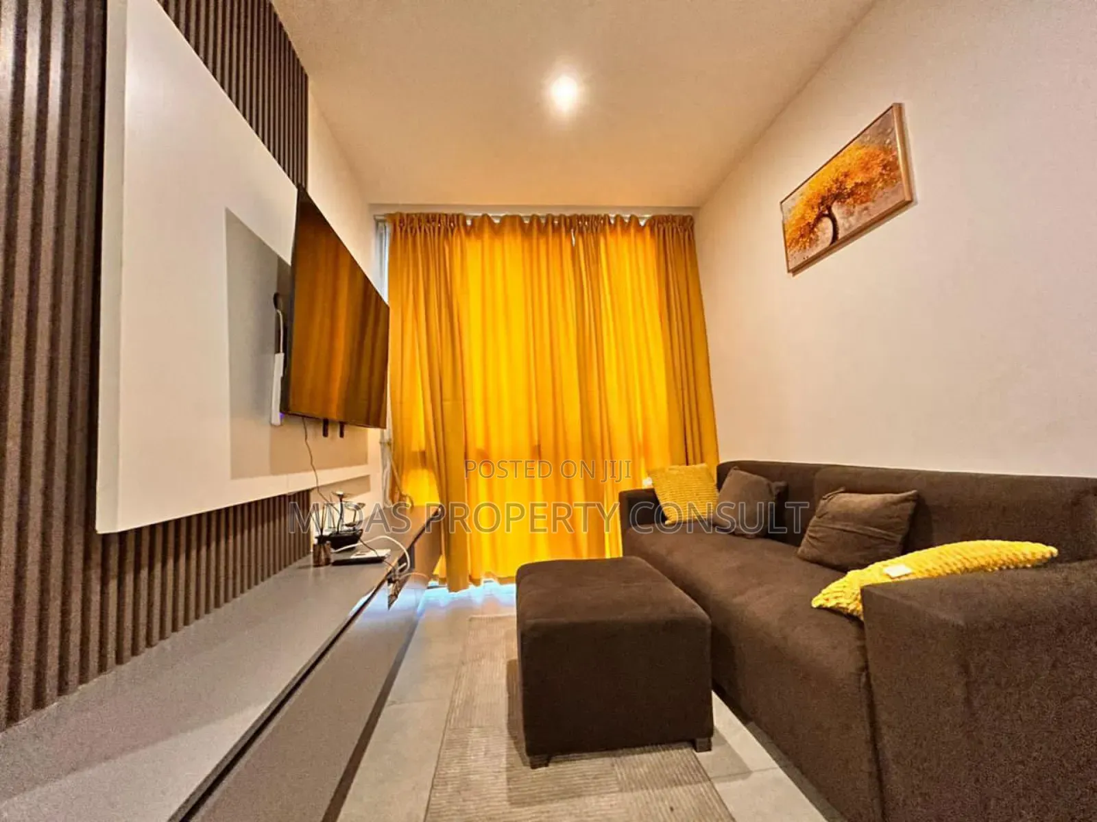 Furnished 1bdrm Apartment in Nova, Shopping Arcade Area for sale