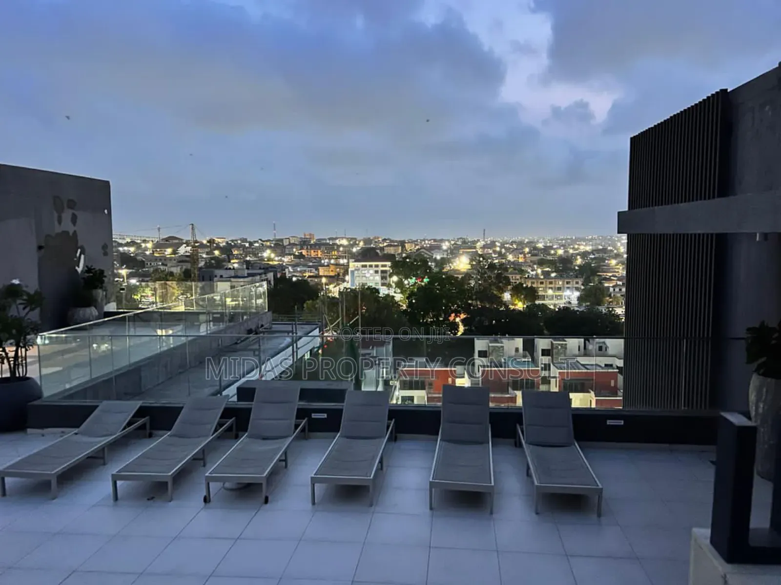 Furnished 1bdrm Apartment in Nova, Shopping Arcade Area for sale