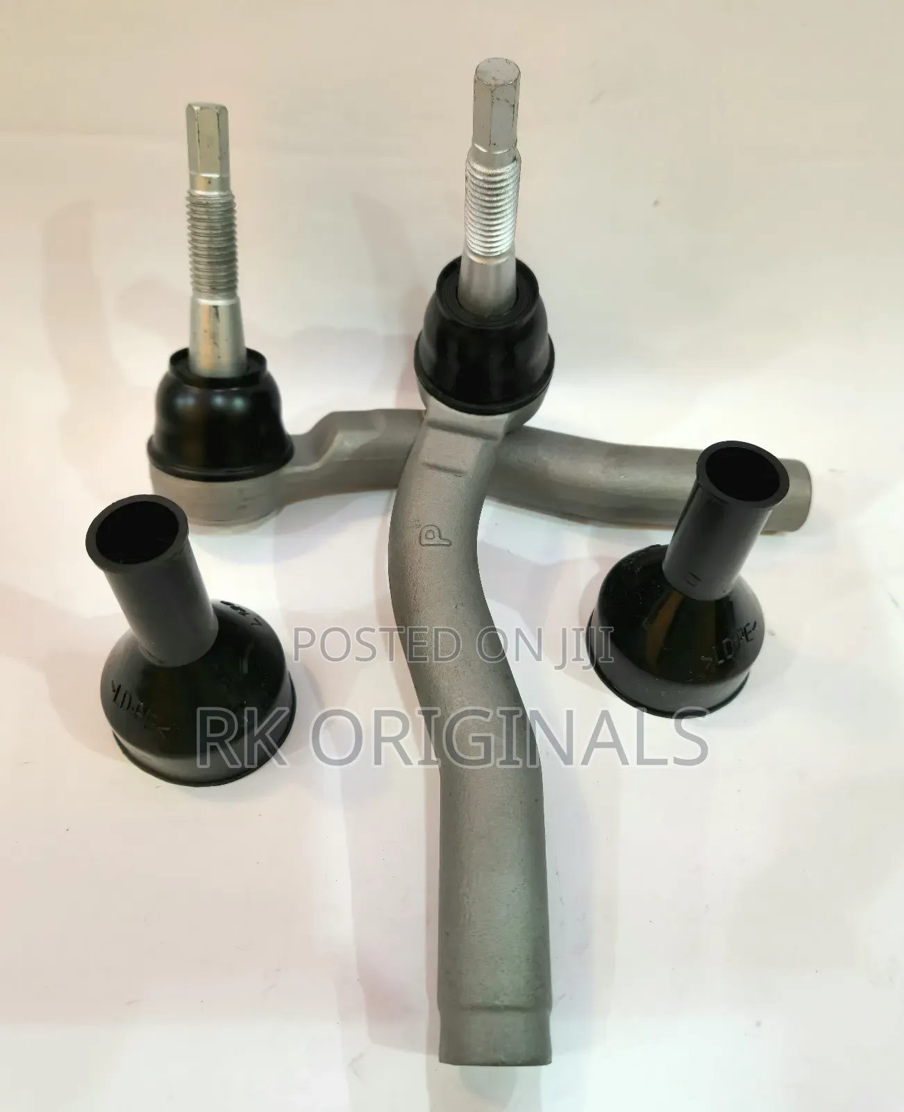 Escalade/Tahoe/Silverado/Suburban/Yukon 21-25 Ac Delco Tie Rod Ends