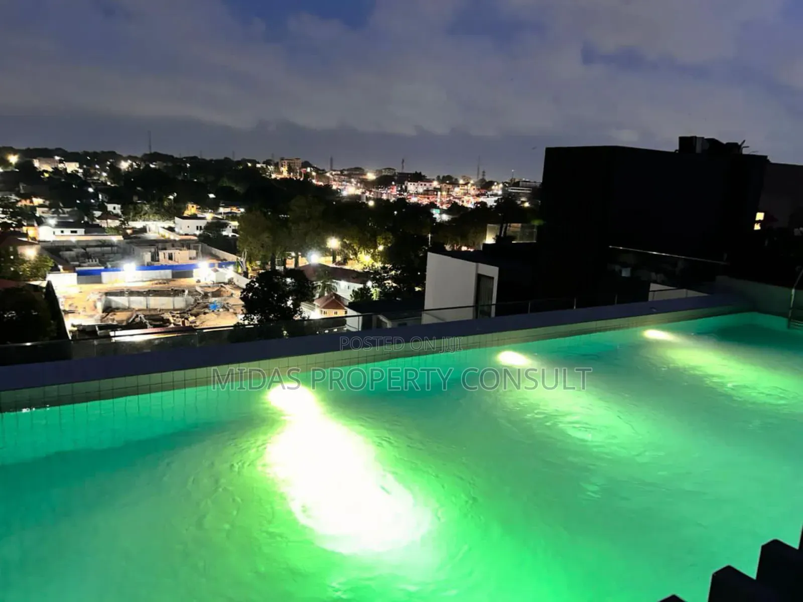 Furnished 1bdrm Apartment in Nova, Shopping Arcade Area for sale