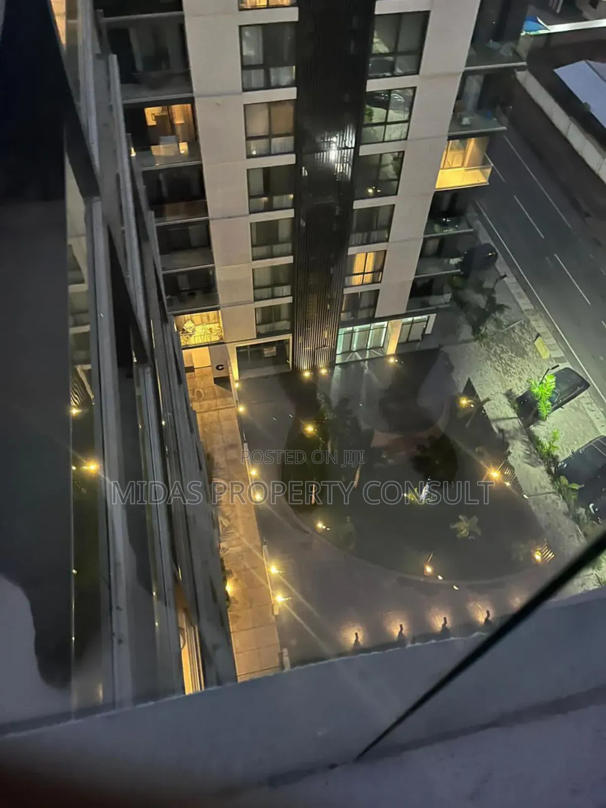 Furnished 1bdrm Apartment in Nova, Shopping Arcade Area for sale