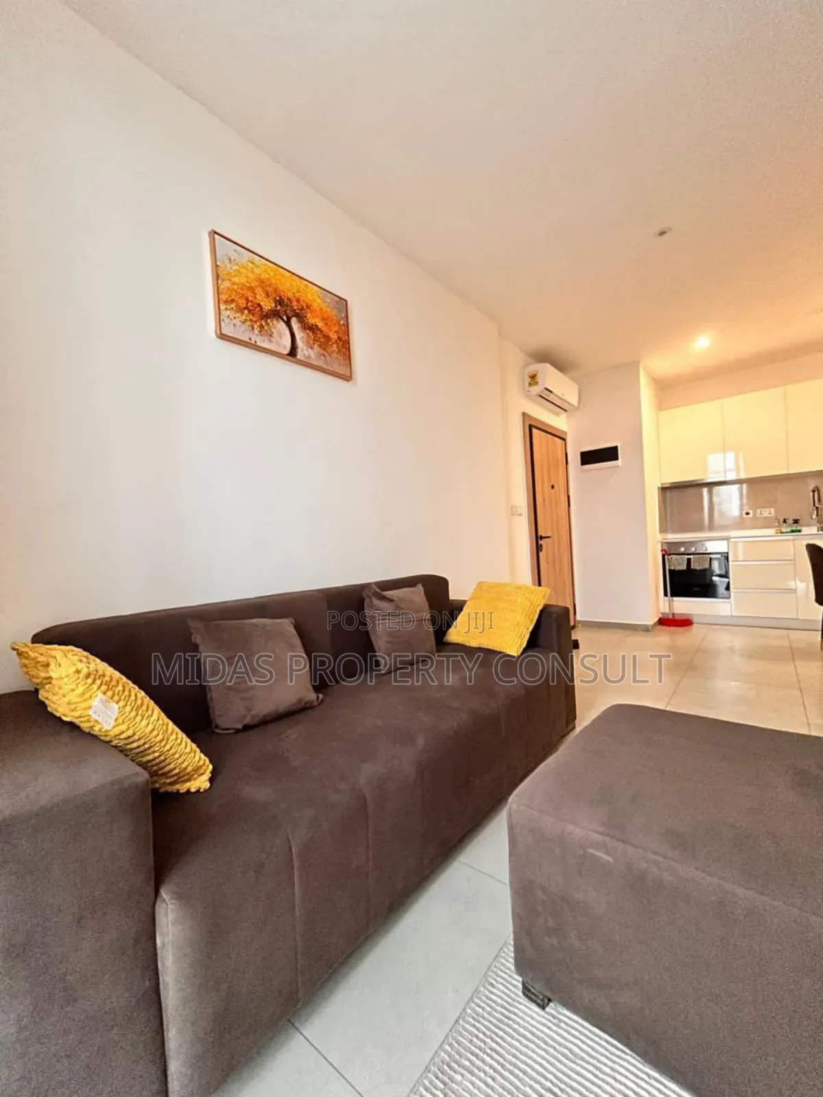 Furnished 1bdrm Apartment in Nova, Shopping Arcade Area for sale
