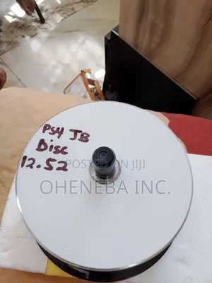 Ps4 Jailbreak Disc Available