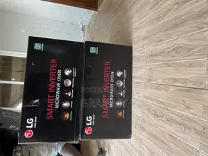 Smart Inverter Microwave