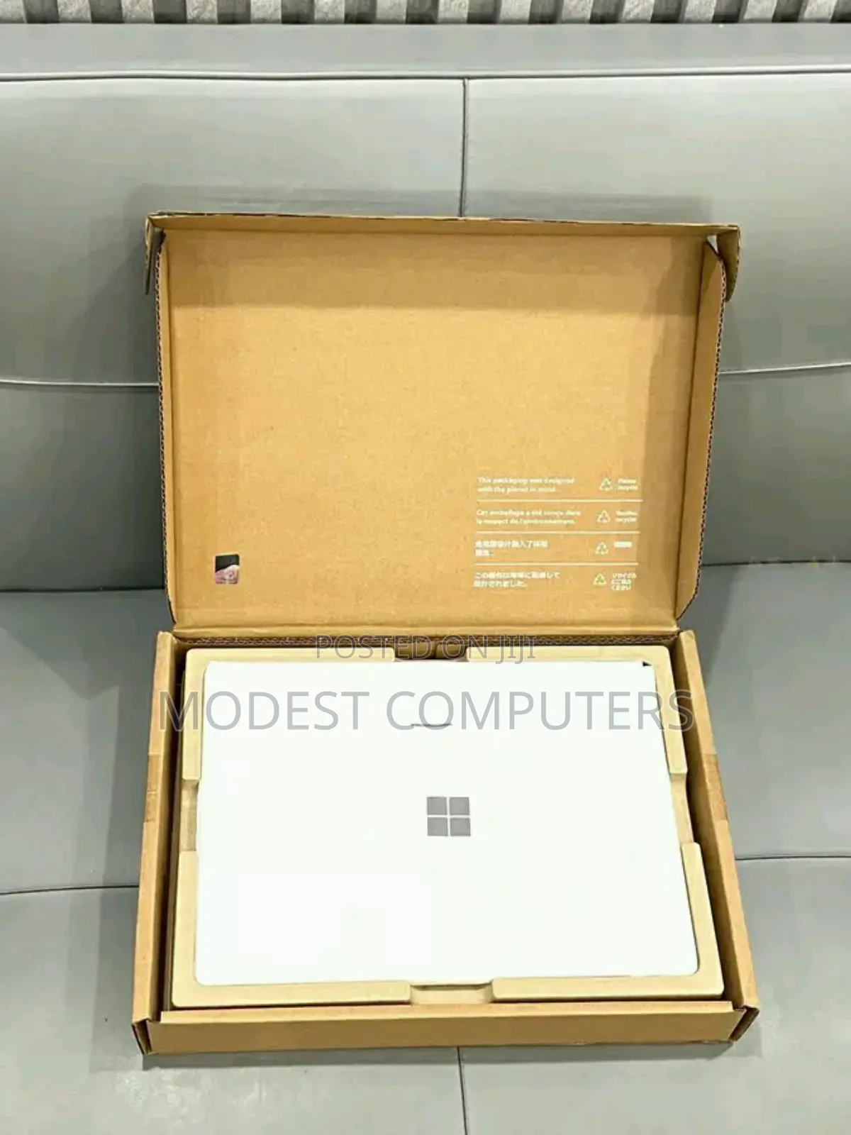 New Laptop Microsoft Surface Laptop 7 16GB Intel Core Ultra 7 SSD 1T