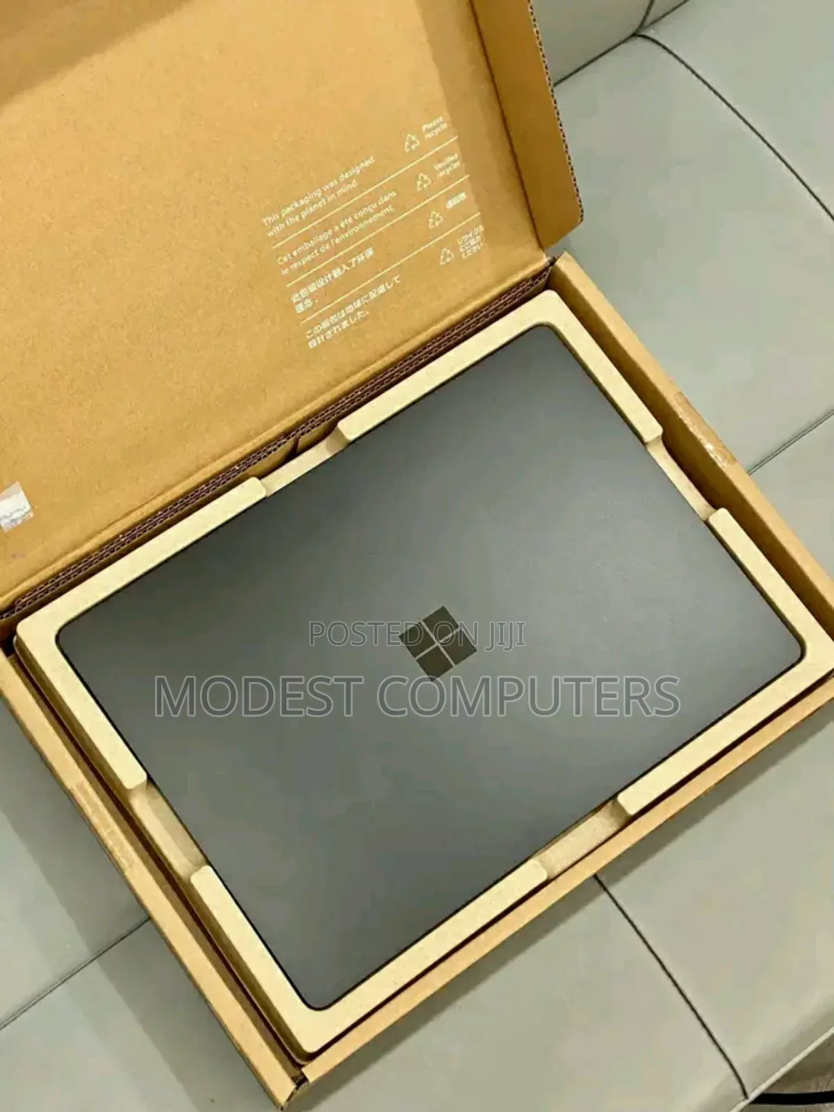 New Laptop Microsoft Surface Laptop 7 16GB Intel Core Ultra 7 SSD 1T