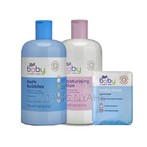 Gentle Baby Care Essentials
