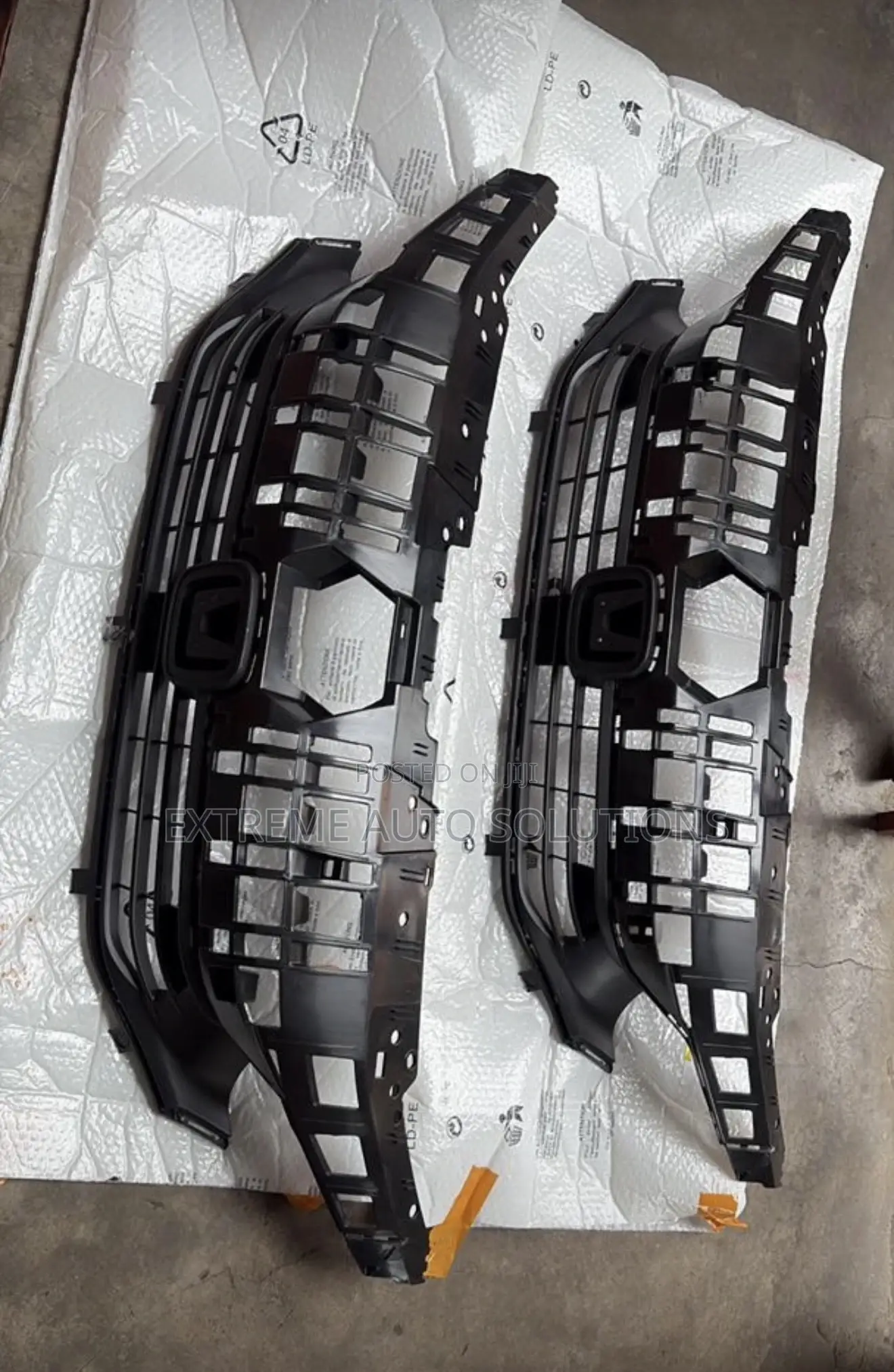 2025 Honda Civic Top Grille