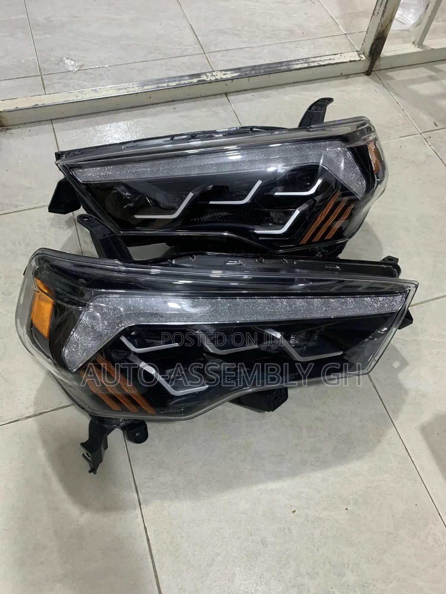 Toyota 4-Runner 2014-2021 Headlight (Full Led)