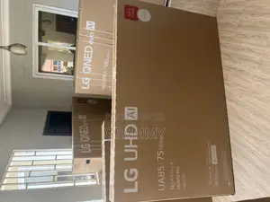 Lg Uhd Ua85 75 Inches
