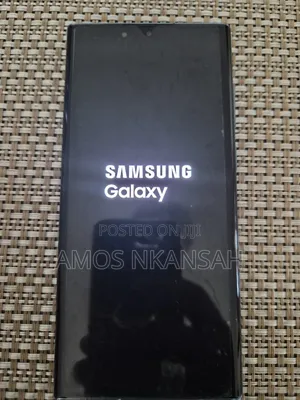 New Samsung Galaxy S22 Ultra 5G 256 GB Green