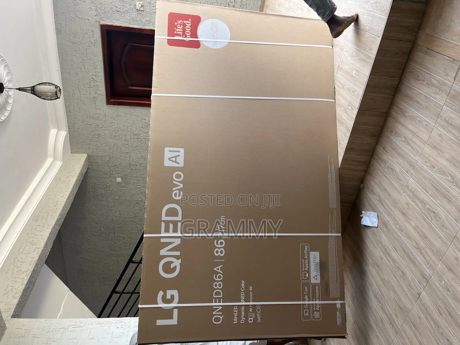 Lg Qned Evo 86 Inches