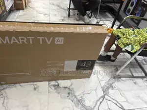 Natural Vivid Color Lg 43" Hd Lr60 Smart Tv (2024) [43lr60006la]