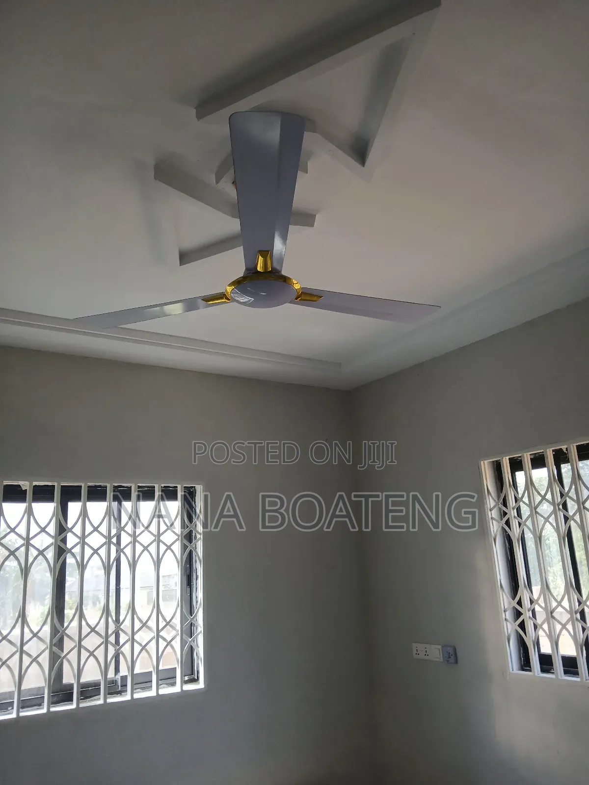 Furnished 3bdrm Apartment in Flo-Dee Estate, New-Juaben Municipal