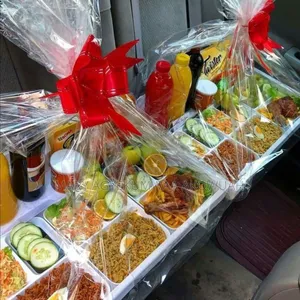 Food Tray or Basket for Events