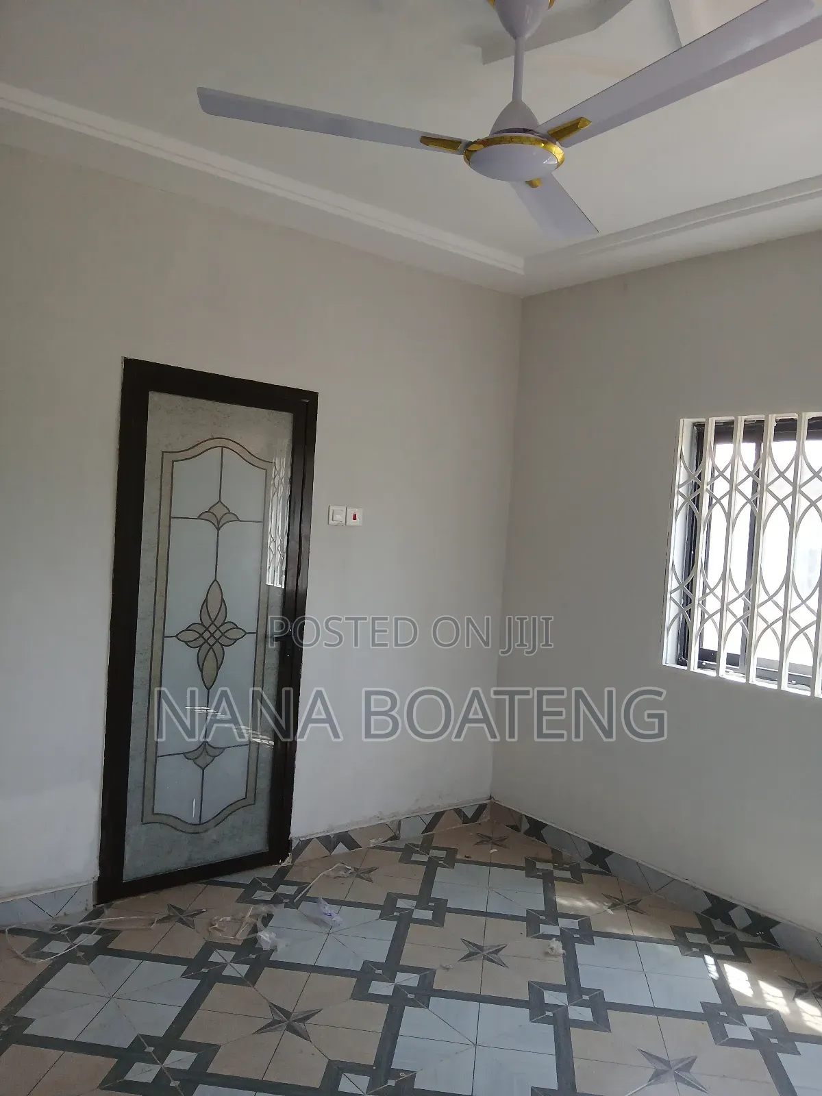 Furnished 3bdrm Apartment in Flo-Dee Estate, New-Juaben Municipal
