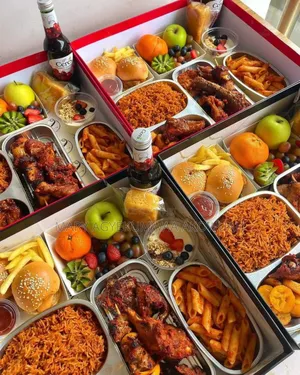 Food Tray or Basket for Events