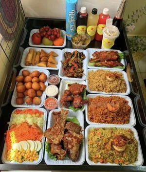 Food Tray or Basket for Events