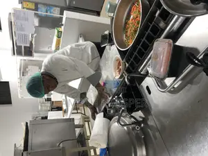 Hotels, Restaurants and Homes(Chef)
