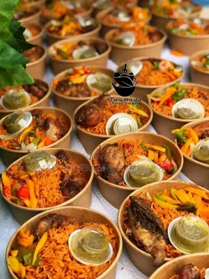 Food Tray or Basket for Events
