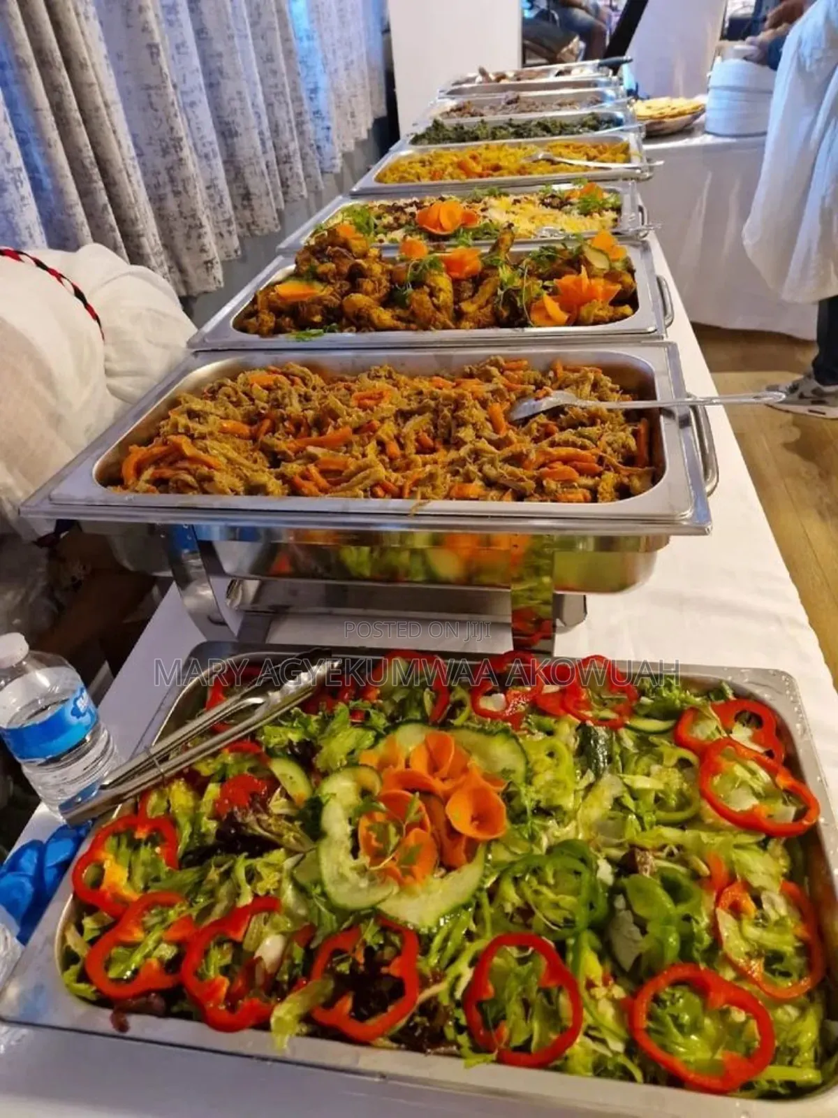 Food Tray or Basket for Events