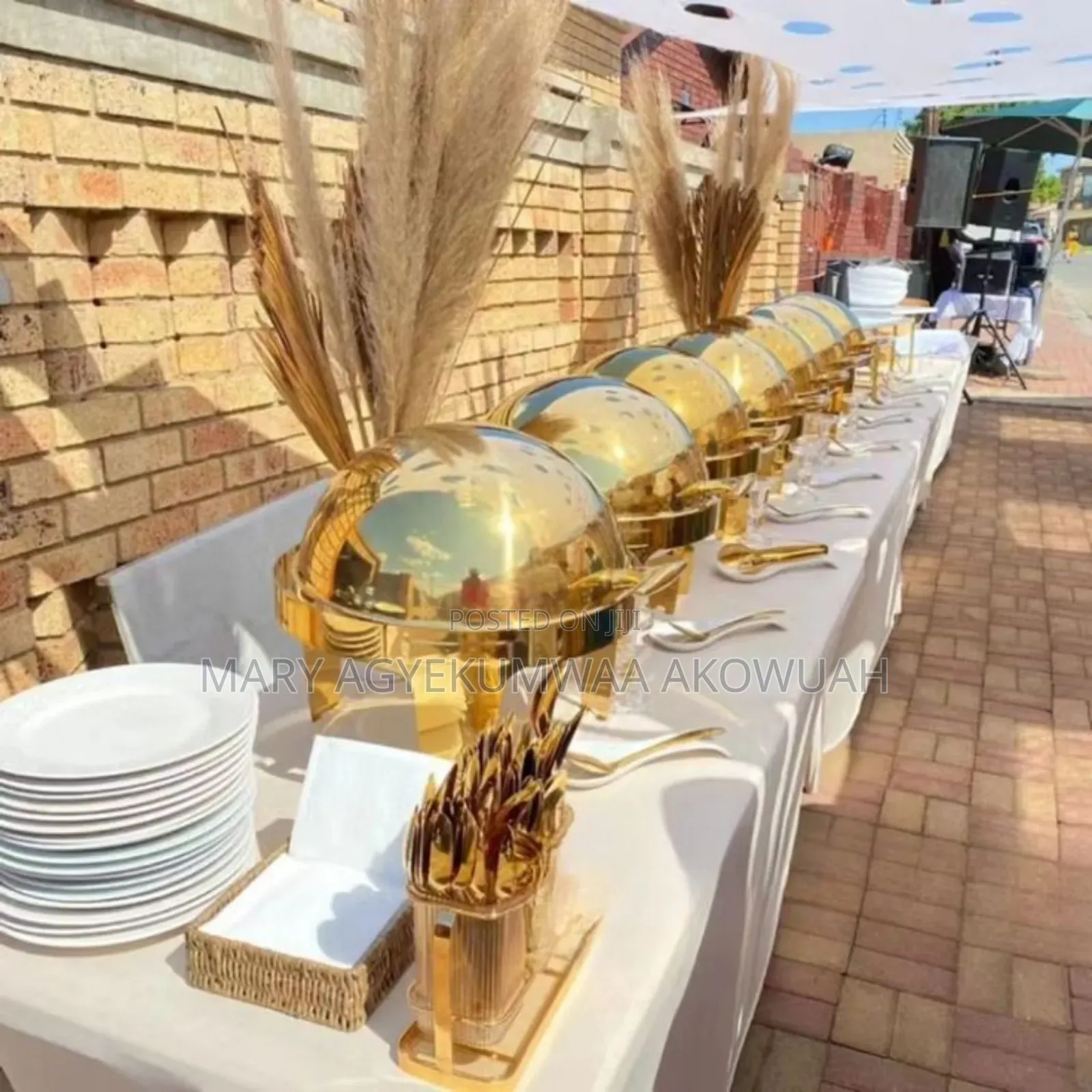 Food Tray or Basket for Events