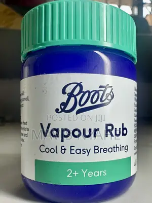 Vapour Rub