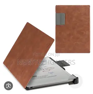Walnew Case For Remarkable Paper Pro,Magnetic Book Folio