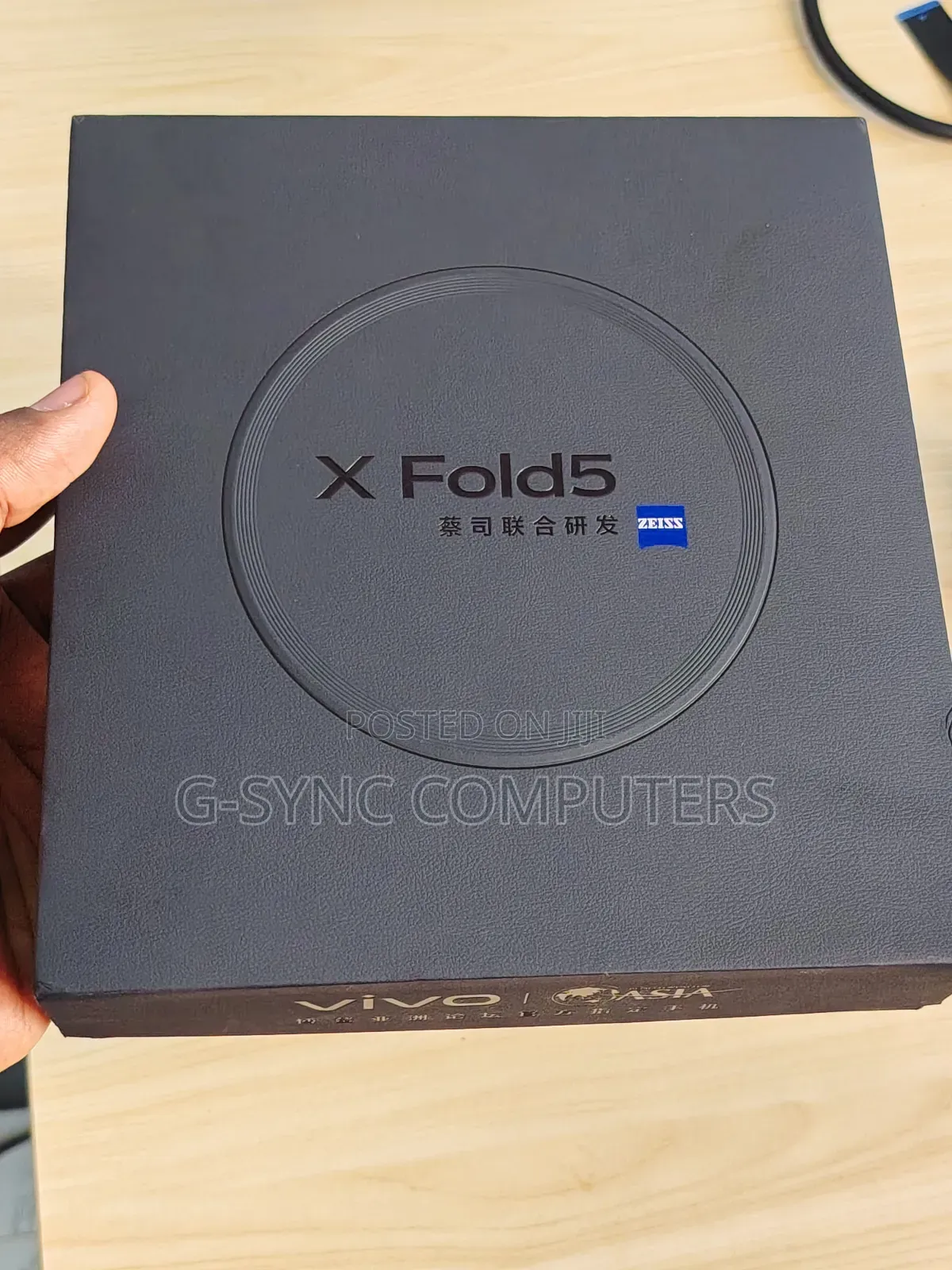 Vivo X Fold5 256 GB