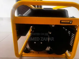 4.7kw/6.5hp (2200w Output) Generator