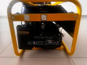 4.7kw/6.5hp (2200w Output) Generator