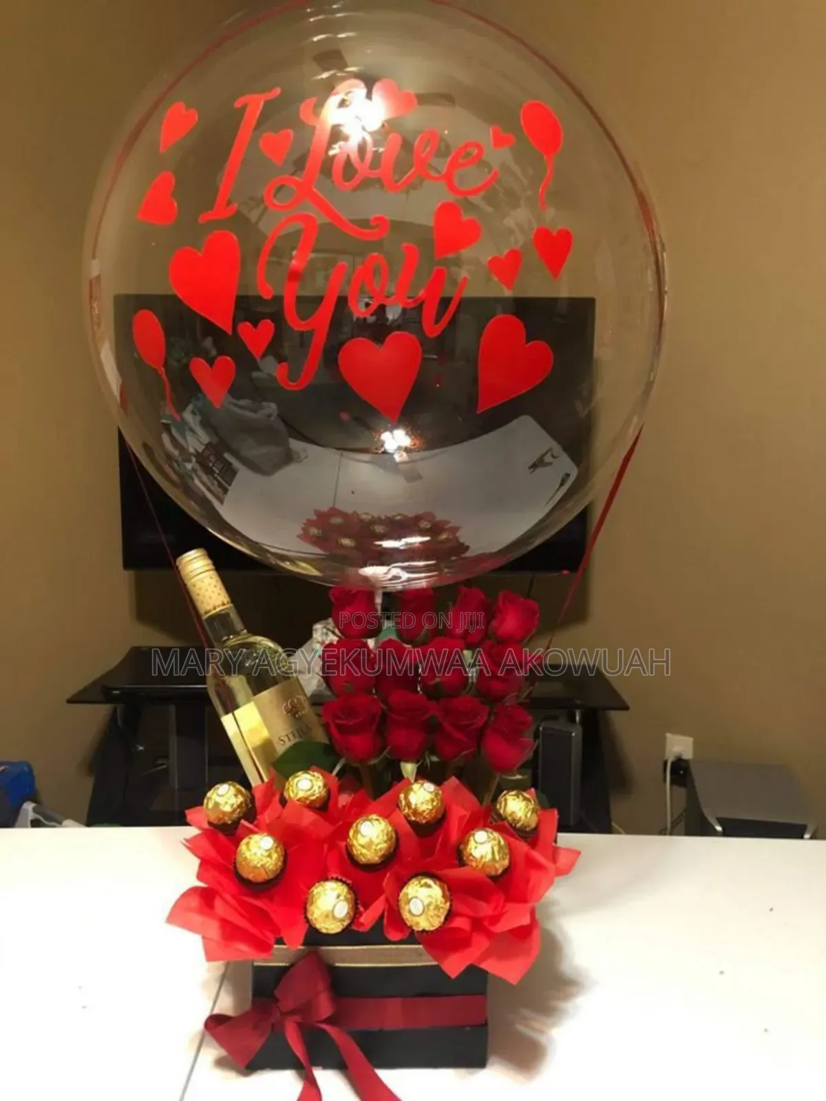 Balloon Surprise Gifts