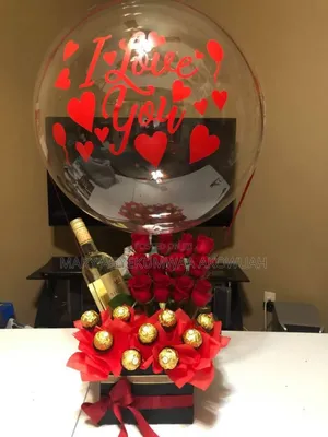 Balloon Surprise Gifts