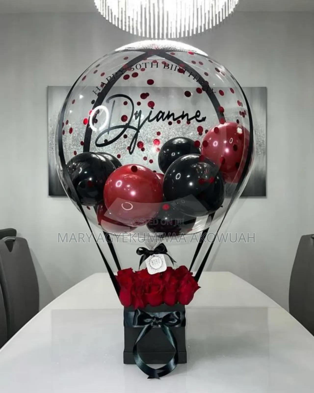 Balloon Surprise Gifts
