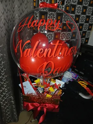 Balloon Surprise Gifts