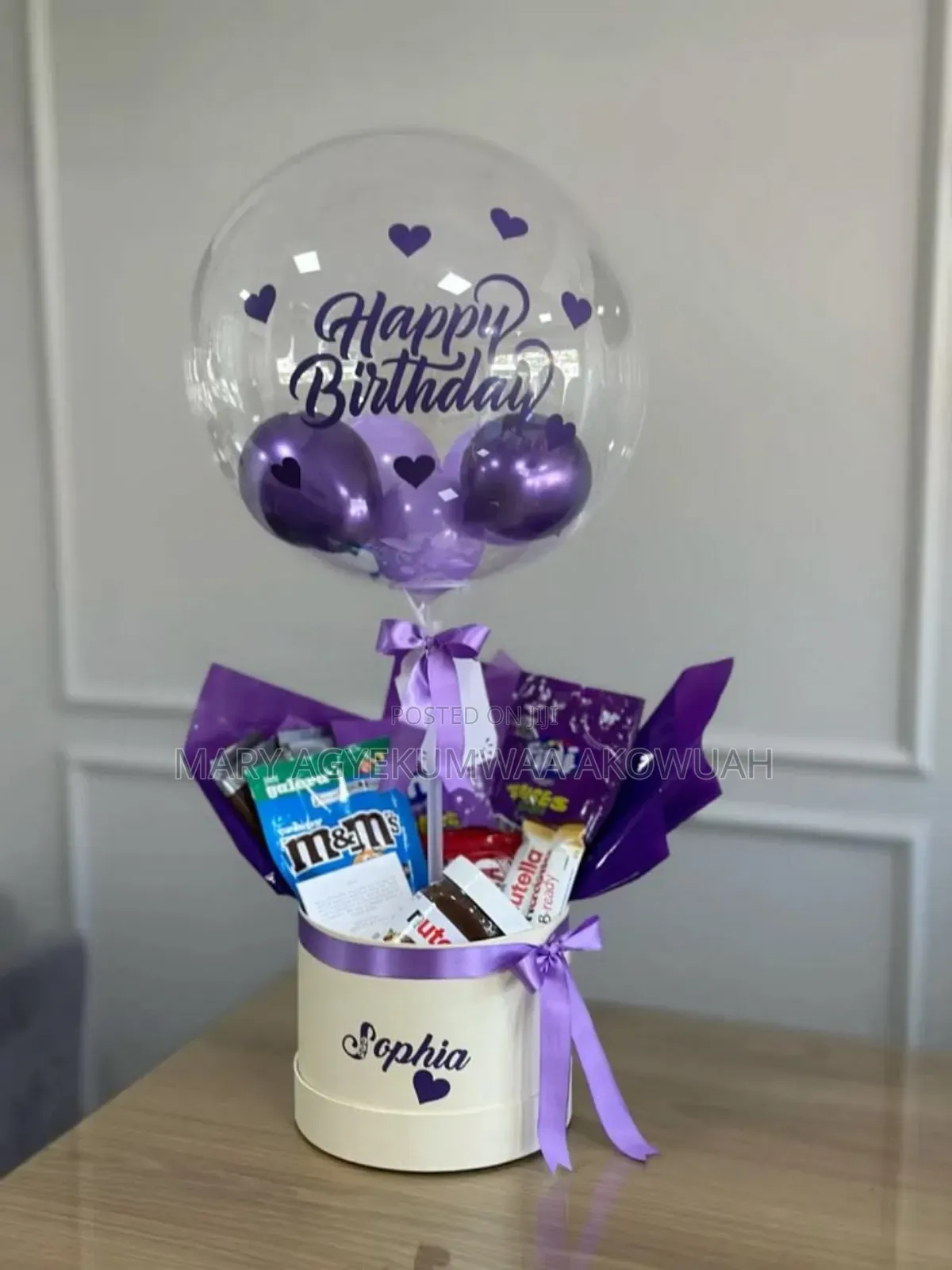 Balloon Surprise Gifts