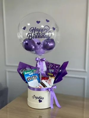 Balloon Surprise Gifts