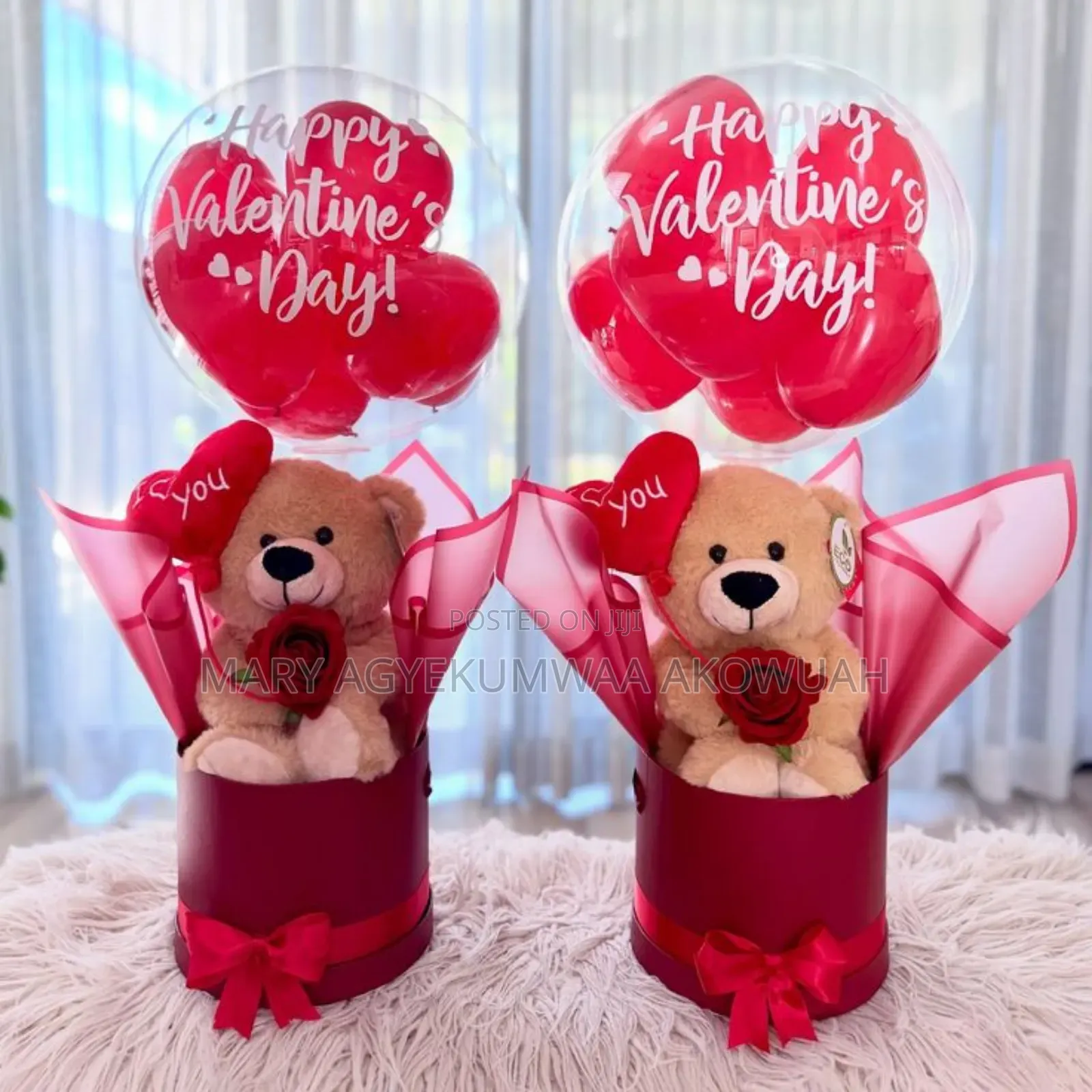 Balloon Surprise Gifts