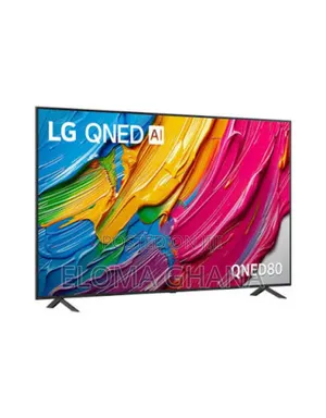 Quantum Dot Lg 86qned80a Is A Large-format 86-inch 4k Smart Tv