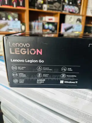 Lenovo Legion Go Handheld Gaming Console