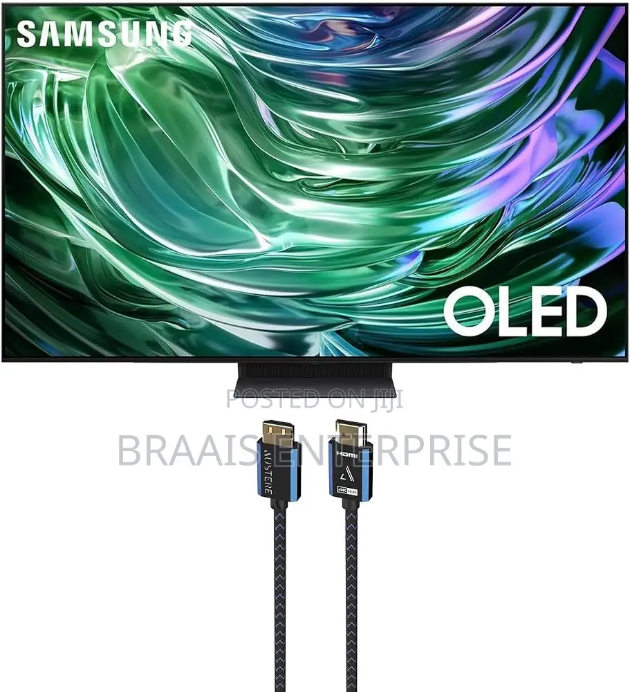 Samsung 77-Inch Oled Smart Television
