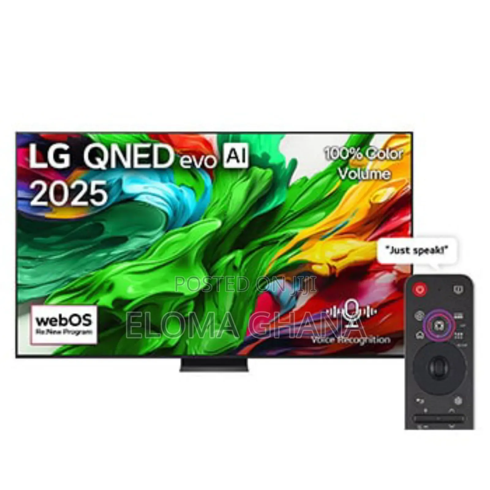 Miniled Lg 100-inch Qned86 (100qned86) Is A  "Ultra Big" 4k Smart Tv