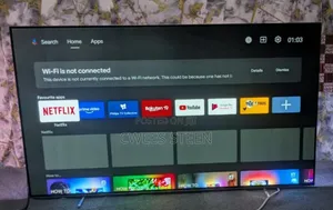 Philips 55" Inch Oled Ambilight Android Tv
