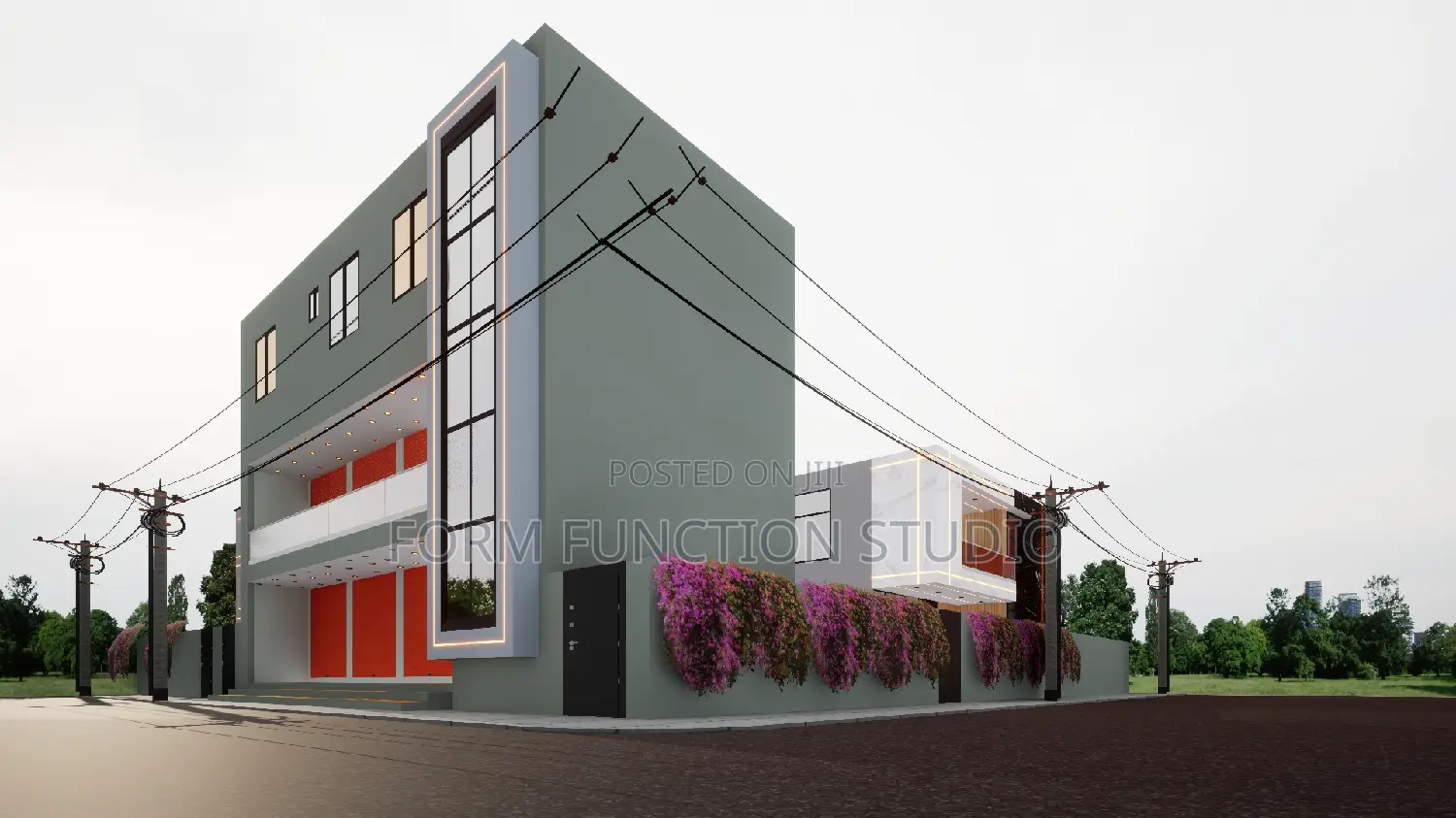 The Architectural Work Experts Only